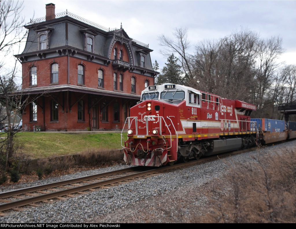 CSX 911